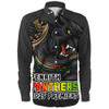 Penrith Panthers Long Sleeve Shirt Unleash Power In The Ultimate Battle Penrith Panthers Long Sleeve Shirt Unleash Power In The Ultimate Battle