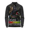 Penrith Panthers Long Sleeve Polo Shirt Unleash Power In The Ultimate Battle Penrith Panthers Long Sleeve Polo Shirt Unleash Power In The Ultimate Battle