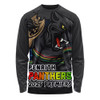 Penrith Panthers Long Sleeve T-shirt Unleash Power In The Ultimate Battle Penrith Panthers Long Sleeve T-shirt Unleash Power In The Ultimate Battle