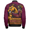 Brisbane Broncos Bomber Jacket Unleash Power In The Ultimate Battle Brisbane Broncos Bomber Jacket Unleash Power In The Ultimate Battle
