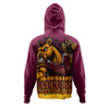 Brisbane Broncos Hoodie Unleash Power In The Ultimate Battle