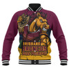Brisbane Broncos Baseball Jacket Unleash Power In The Ultimate Battle Brisbane Broncos Baseball Jacket Unleash Power In The Ultimate Battle