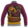 Brisbane Broncos Baseball Jacket Unleash Power In The Ultimate Battle Brisbane Broncos Baseball Jacket Unleash Power In The Ultimate Battle