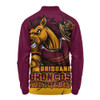 Brisbane Broncos Long Sleeve Polo Shirt Unleash Power In The Ultimate Battle Brisbane Broncos Long Sleeve Polo Shirt Unleash Power In The Ultimate Battle