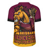 Brisbane Broncos Rugby Jersey Unleash Power In The Ultimate Battle