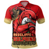Redcliffe Dolphins Polo Shirt Unleash Power In The Ultimate Battle Redcliffe Dolphins Polo Shirt Unleash Power In The Ultimate Battle