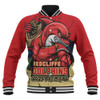 Redcliffe Dolphins Baseball Jacket Unleash Power In The Ultimate Battle