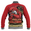 Redcliffe Dolphins Baseball Jacket Unleash Power In The Ultimate Battle