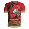 Redcliffe Dolphins Rugby Jersey Unleash Power In The Ultimate Battle