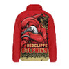 Redcliffe Dolphins Padded Jacket Unleash Power In The Ultimate Battle