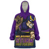 Melbourne Storm Snug Hoodie Unleash Power In The Ultimate Battle Melbourne Storm Snug Hoodie Unleash Power In The Ultimate Battle