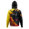 Adelaide Crows Hoodie Battlefield Glory Gear
