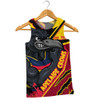 Adelaide Crows Men Singlet Battlefield Glory Gear Adelaide Crows Men Singlet Battlefield Glory Gear