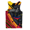 Adelaide Crows Men Singlet Battlefield Glory Gear Adelaide Crows Men Singlet Battlefield Glory Gear