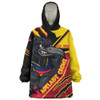 Adelaide Crows Snug Hoodie Battlefield Glory Gear