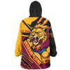Brisbane Lions Snug Hoodie Battlefield Glory Gear Brisbane Lions Snug Hoodie Battlefield Glory Gear