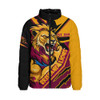 Brisbane Lions Padded Jacket Battlefield Glory Gear