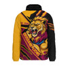 Brisbane Lions Padded Jacket Battlefield Glory Gear