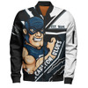 Carlton Bomber Jacket Battlefield Glory Gear