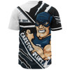 Carlton Baseball Shirt Battlefield Glory Gear