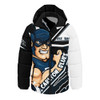 Carlton Hooded Padded Jacket Battlefield Glory Gear