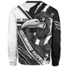 Collingwood Sweatshirt Battlefield Glory Gear Collingwood Sweatshirt Battlefield Glory Gear