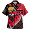 Essendon Hawaiian Shirt Battlefield Glory Gear Essendon Hawaiian Shirt Battlefield Glory Gear