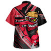 Essendon Hawaiian Shirt Battlefield Glory Gear