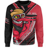 Essendon Sweatshirt Battlefield Glory Gear