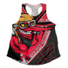 Essendon Women Racerback Singlet Battlefield Glory Gear