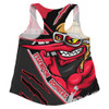 Essendon Women Racerback Singlet Battlefield Glory Gear