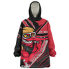 Essendon Snug Hoodie Battlefield Glory Gear Essendon Snug Hoodie Battlefield Glory Gear
