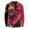 Essendon Long Sleeve T-shirt Battlefield Glory Gear