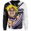 Fremantle Sweatshirt Battlefield Glory Gear
