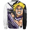 Fremantle Sweatshirt Battlefield Glory Gear