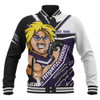 Fremantle Baseball Jacket Battlefield Glory Gear