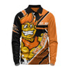 GWS GIANTS Long Sleeve Polo Shirt Battlefield Glory Gear