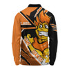 GWS GIANTS Long Sleeve Polo Shirt Battlefield Glory Gear
