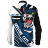 Geelong Cats Long Sleeve Shirt Battlefield Glory Gear