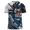 Geelong Cats T-Shirt Battlefield Glory Gear