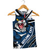 Geelong Cats Men Singlet Battlefield Glory Gear