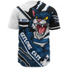 Geelong Cats Baseball Shirt Battlefield Glory Gear
