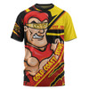 Gold Coast SUNS T-Shirt Battlefield Glory Gear