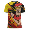 Gold Coast SUNS T-Shirt Battlefield Glory Gear
