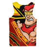 Gold Coast SUNS Men Singlet Battlefield Glory Gear