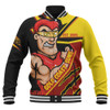 Gold Coast SUNS Baseball Jacket Battlefield Glory Gear