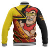 Gold Coast SUNS Baseball Jacket Battlefield Glory Gear