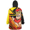 Gold Coast SUNS Snug Hoodie Battlefield Glory Gear