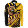 Hawthorn Long Sleeve Shirt Battlefield Glory Gear