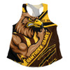 Hawthorn Women Racerback Singlet Battlefield Glory Gear